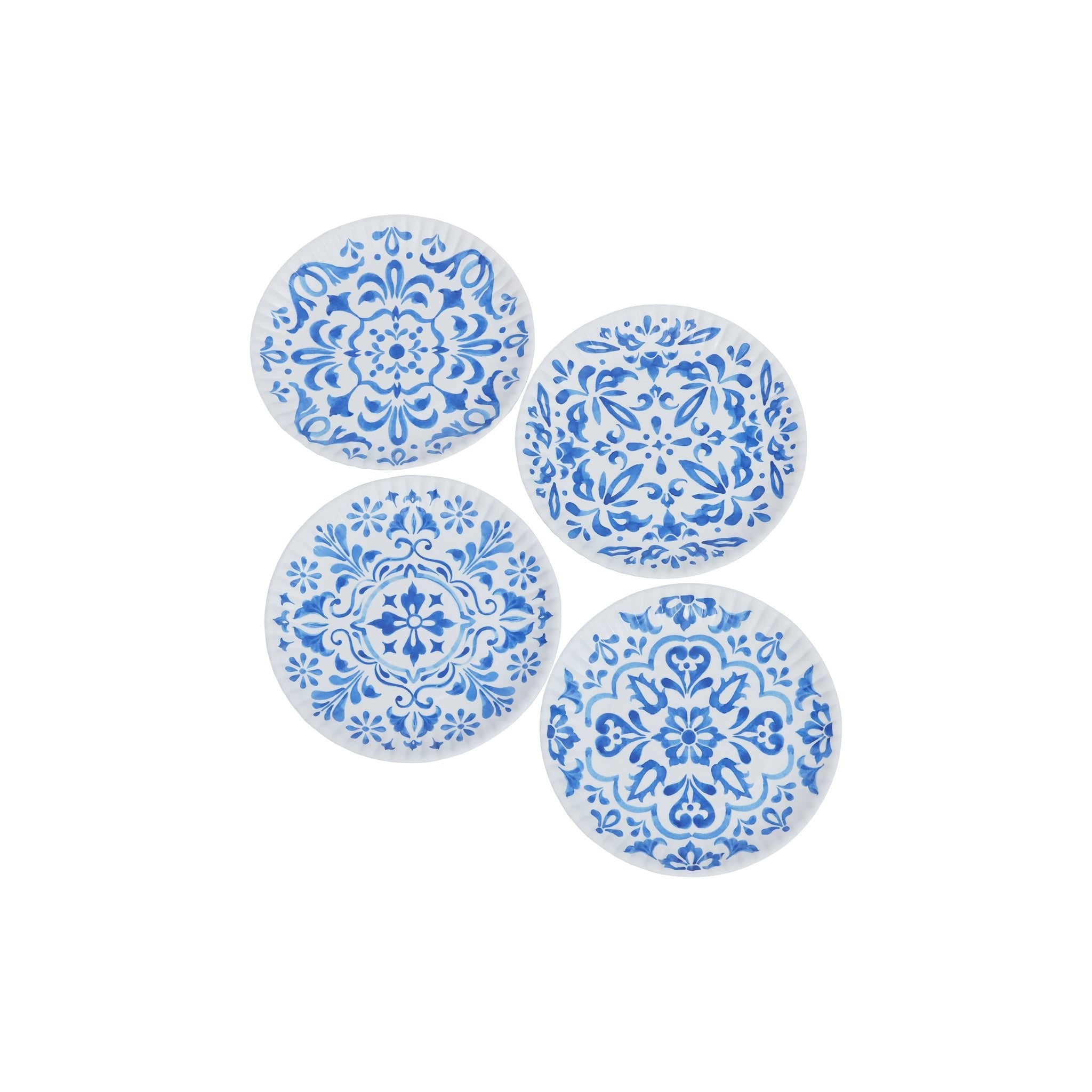 Sorriva Melamine Dinner Plates
