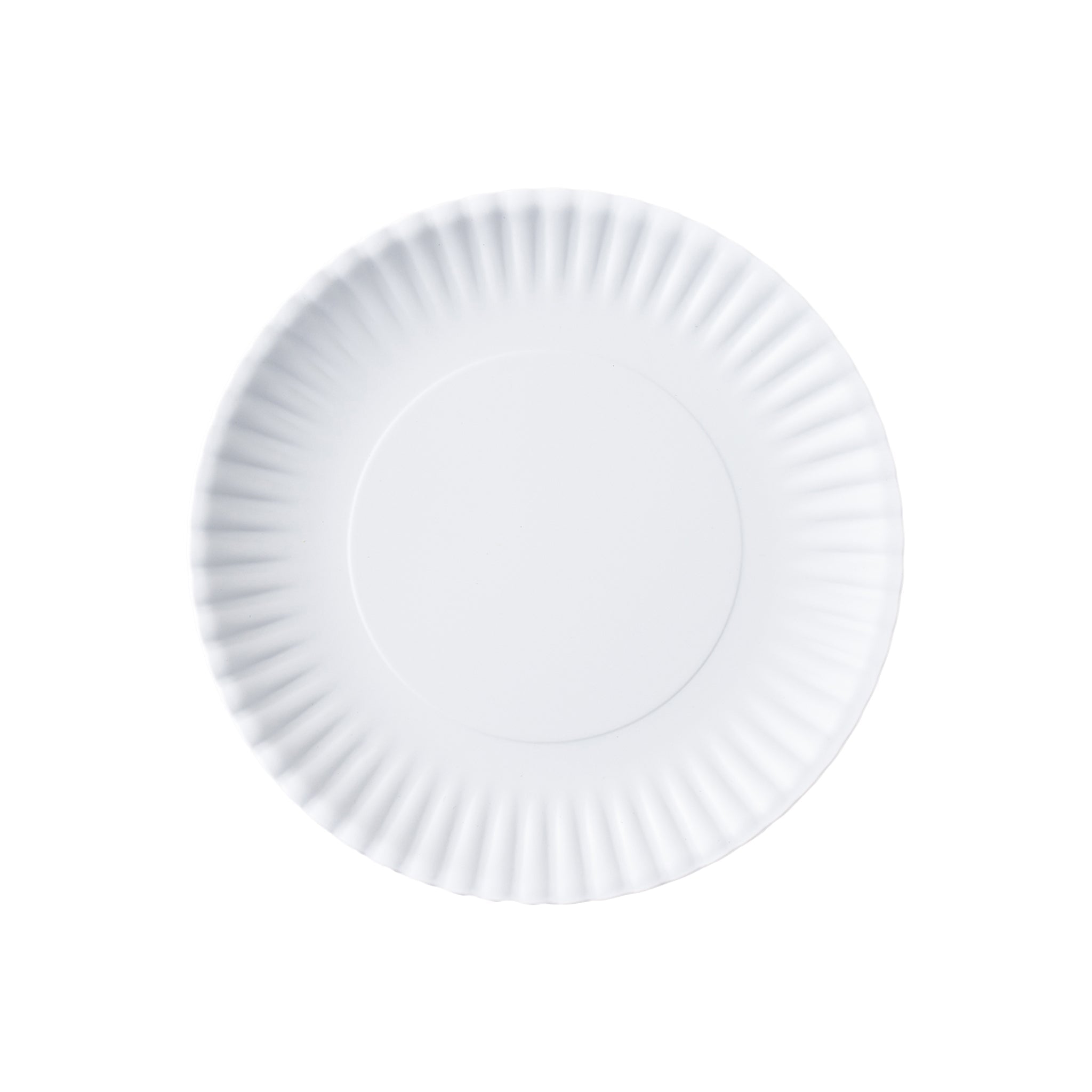 Bravelle Melamine Dinner Plates