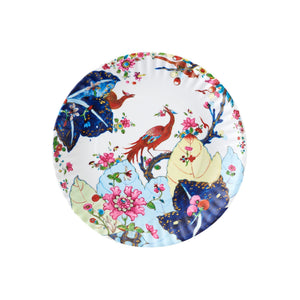 Fiorenza Melamine Dinner Plates