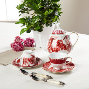 Antoinette Teapot