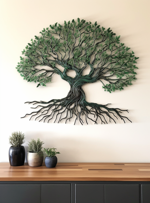 Metal Wall Art