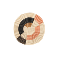 Semi-Circle Desert Round Basket