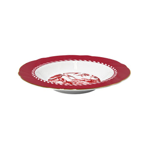 Antoinette Soup Bowls, Set of 6