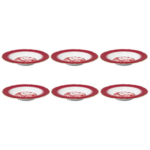 Antoinette Soup Bowls, Set of 6