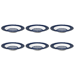 Antoinette Soup Bowls, Set of 6